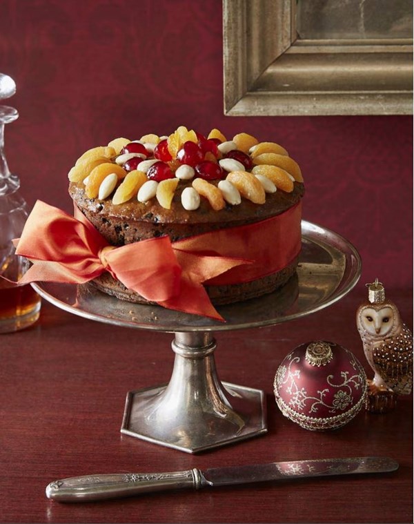 Christmas cake