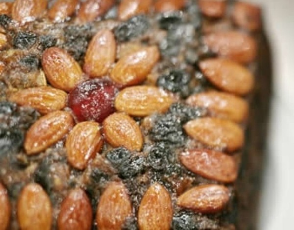 Christmas cake