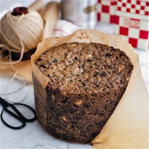 Christmas cake