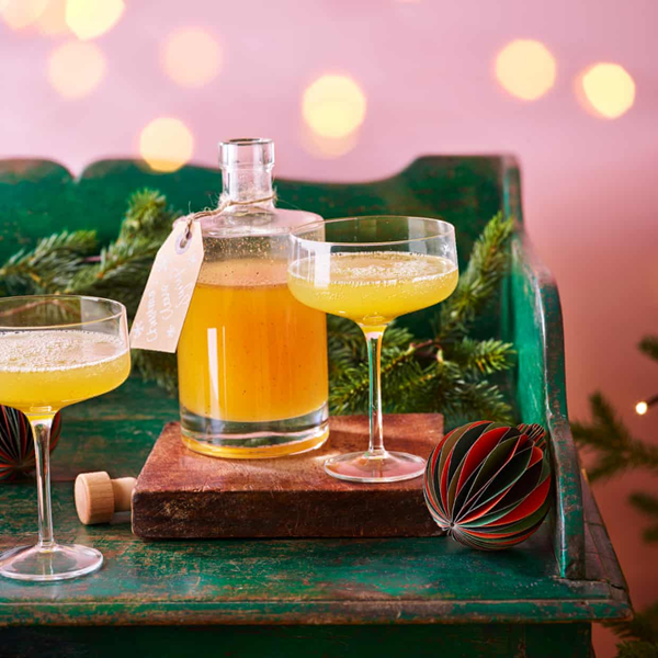 Christmas clove syrup (Fin Spiteri)