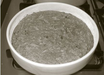 Christmas coconut pudding (Torta de coco)
