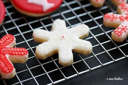 Christmas cookies