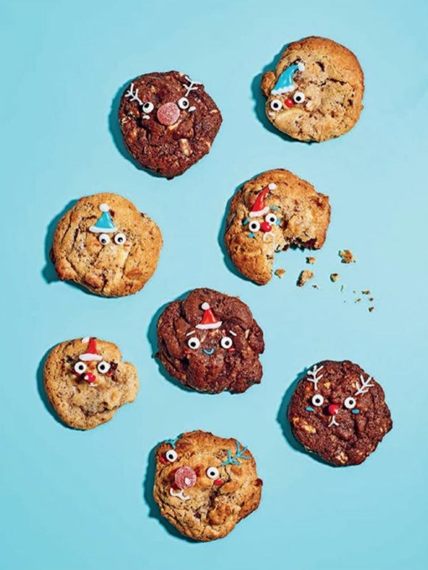 Christmas cookies 