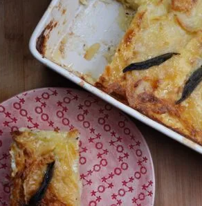 Christmas Dauphinoise