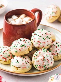 Christmas Italian cookies