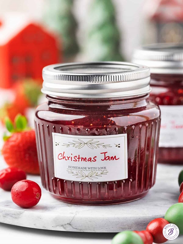 Christmas jam