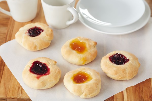 Christmas kolaches