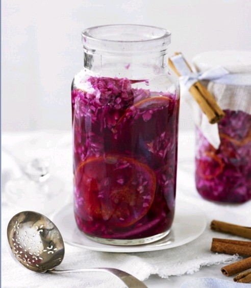 Christmas kraut