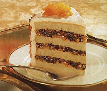 Christmas Lane cake