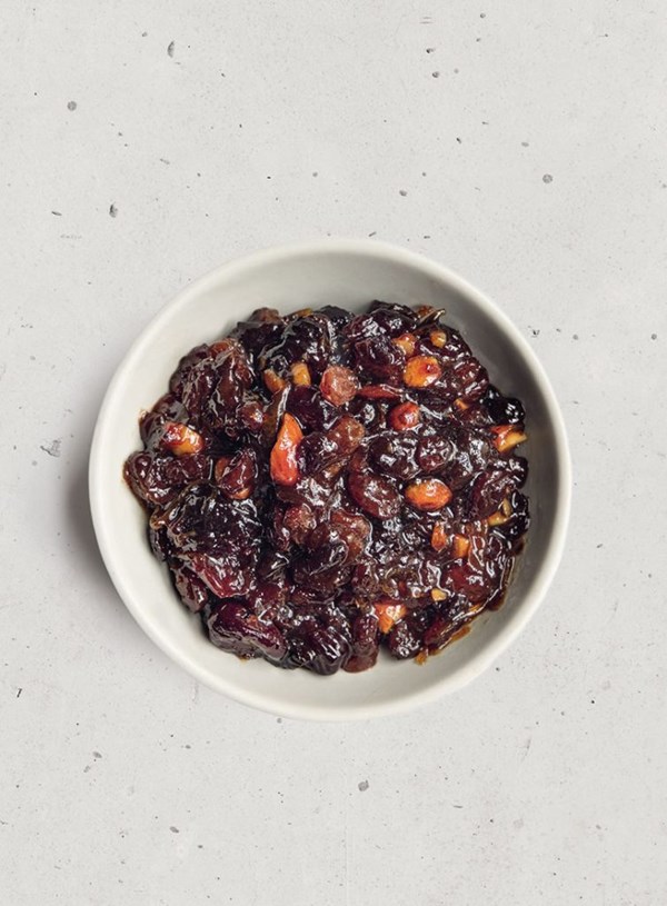 Christmas mince