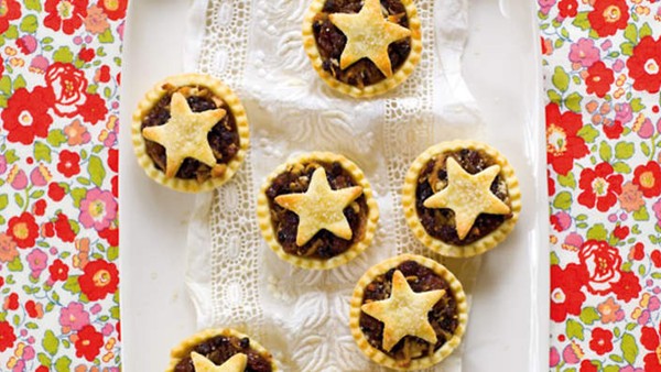 Christmas mince pies