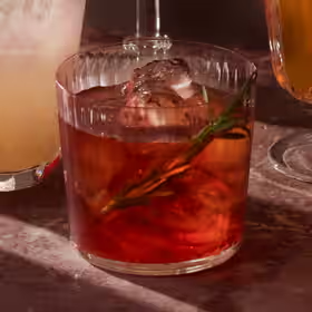 Christmas Negroni
