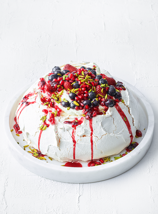 Christmas Pavlova