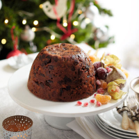 Christmas pudding