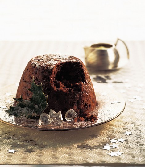 Christmas pudding