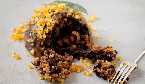 Christmas pudding