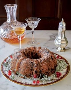 Christmas pudding