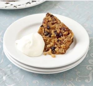 Christmas pudding