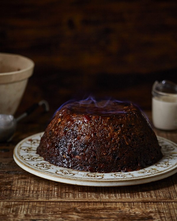 Christmas pudding