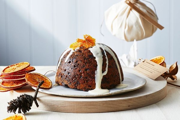 Christmas pudding