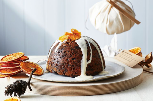 Christmas pudding