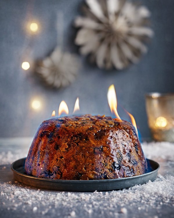 Christmas pudding