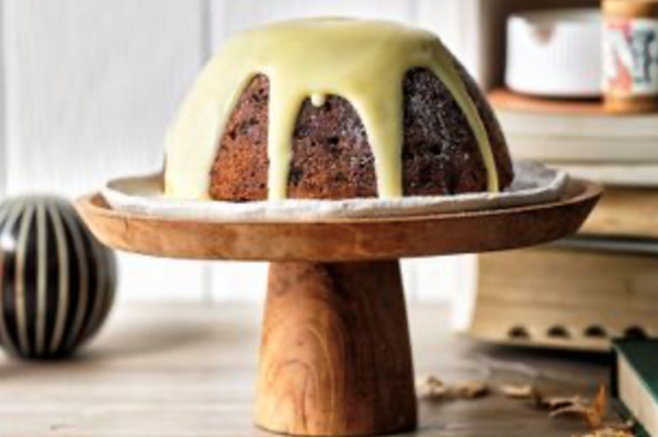 Christmas pudding