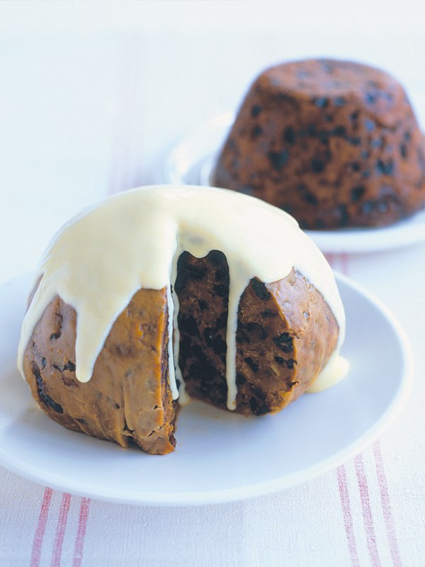 Christmas pudding