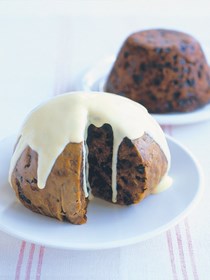 Christmas pudding