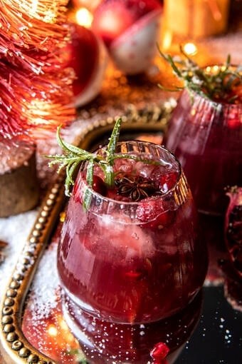 Christmas punch