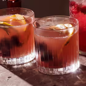 Christmas punch