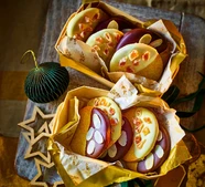 Christmas shortbread