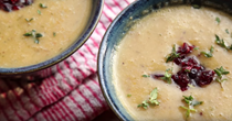 Christmas soup