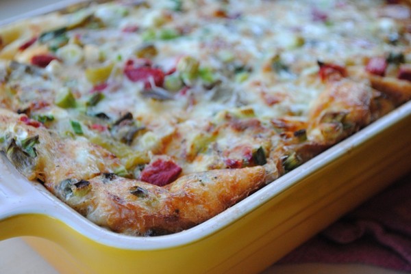 Christmas strata