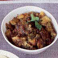 Christmas stuffing