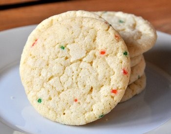 Christmas sugar cookies