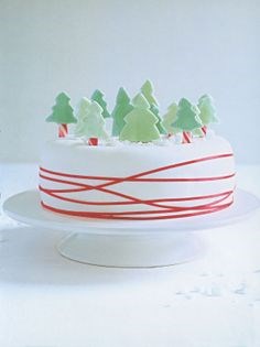 Christmas trees