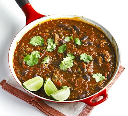 Chunky chilli