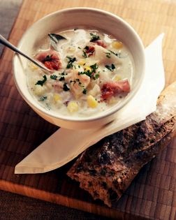 Chunky chowder