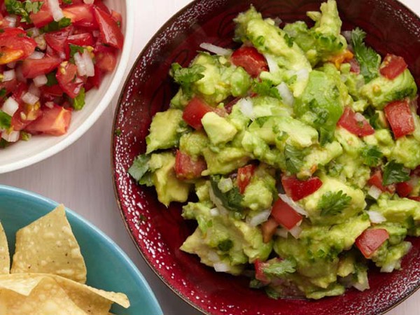 Chunky guacamole