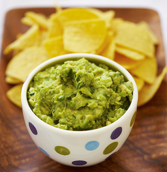 Chunky guacamole