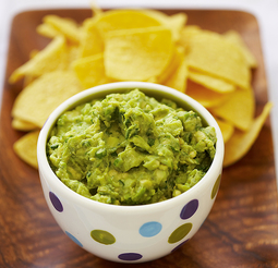 Chunky guacamole