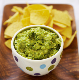 Chunky guacamole