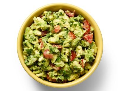 Chunky guacamole