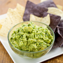 Chunky guacamole