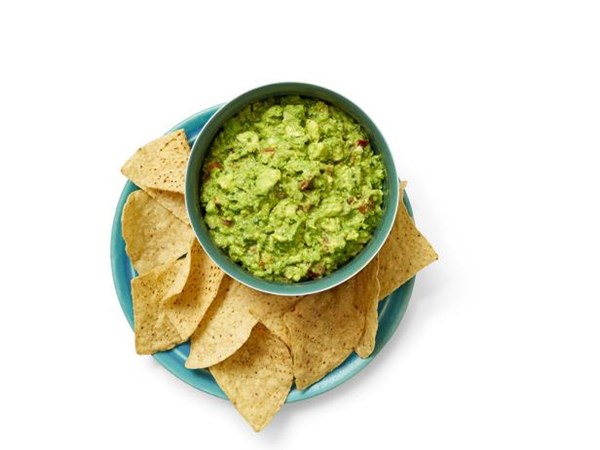 Chunky guacamole 