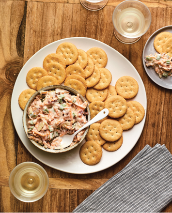 Church lady ranch dip