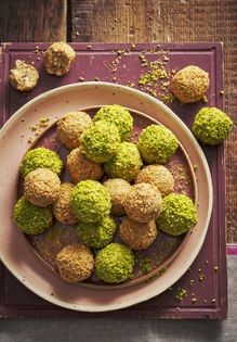 Churma laddoo