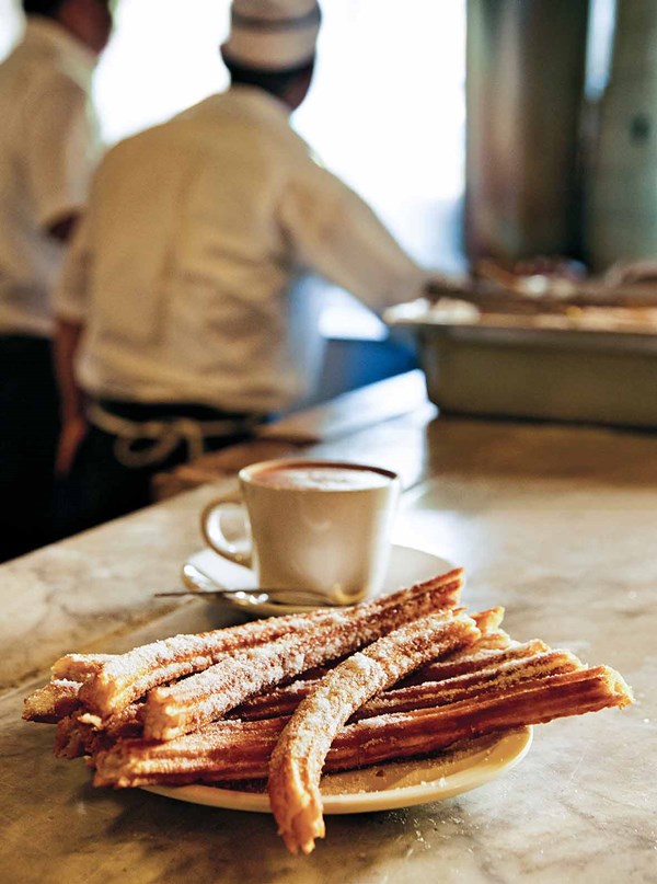 Churros