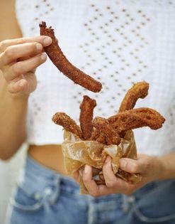 Churros borrachos